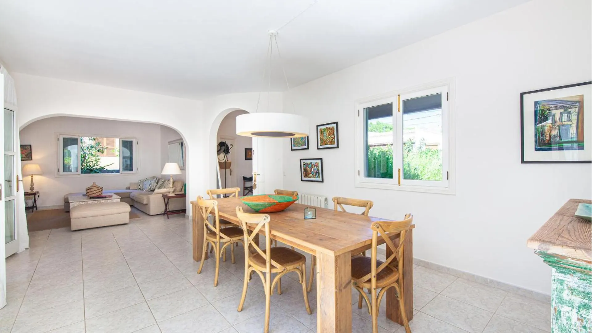 Villa Calas Canyamel  Spain
