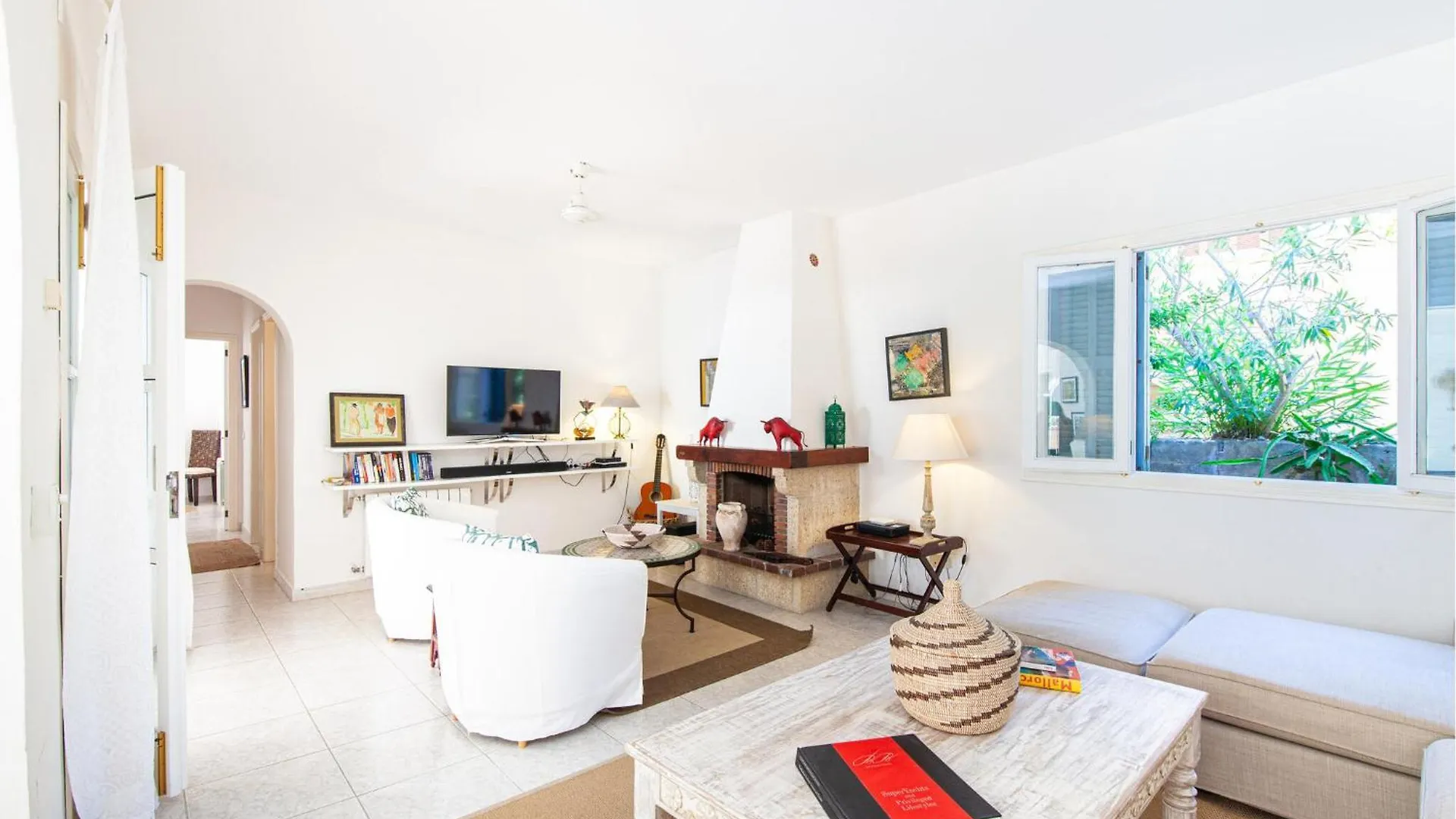 Holiday home Villa Calas Canyamel