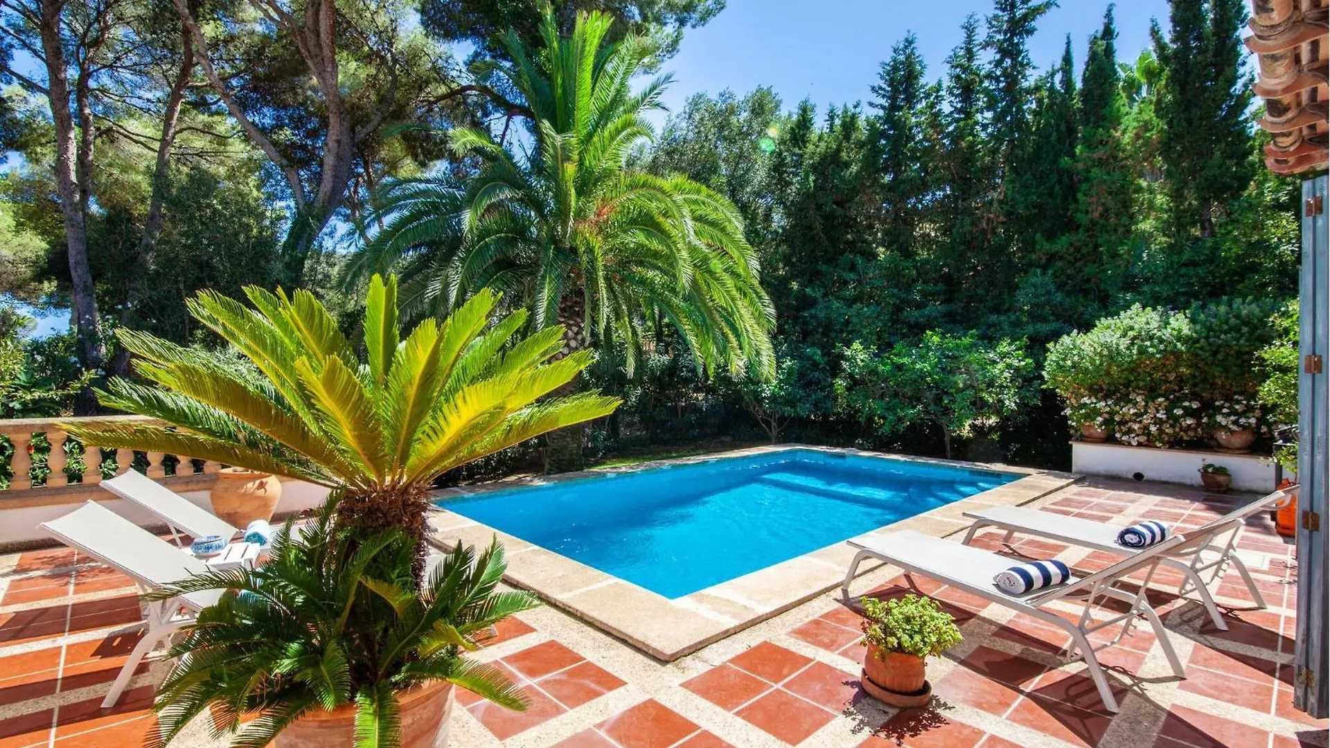 Villa Calas Canyamel  Canyamel (Mallorca)