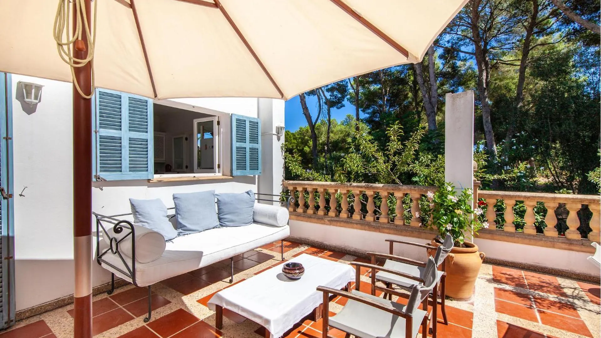 Holiday home Villa Calas Canyamel