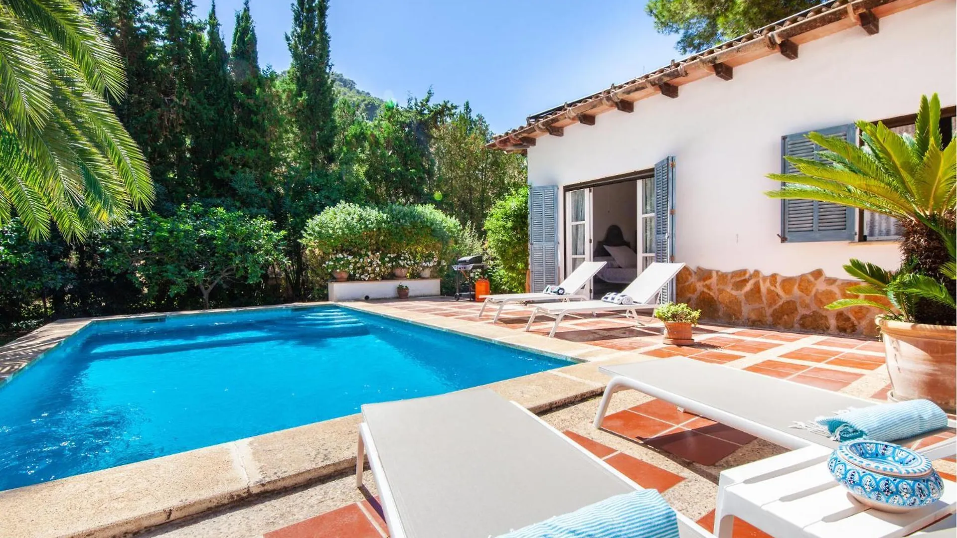 Villa Calas Canyamel  0*, Canyamel (Mallorca) Spain