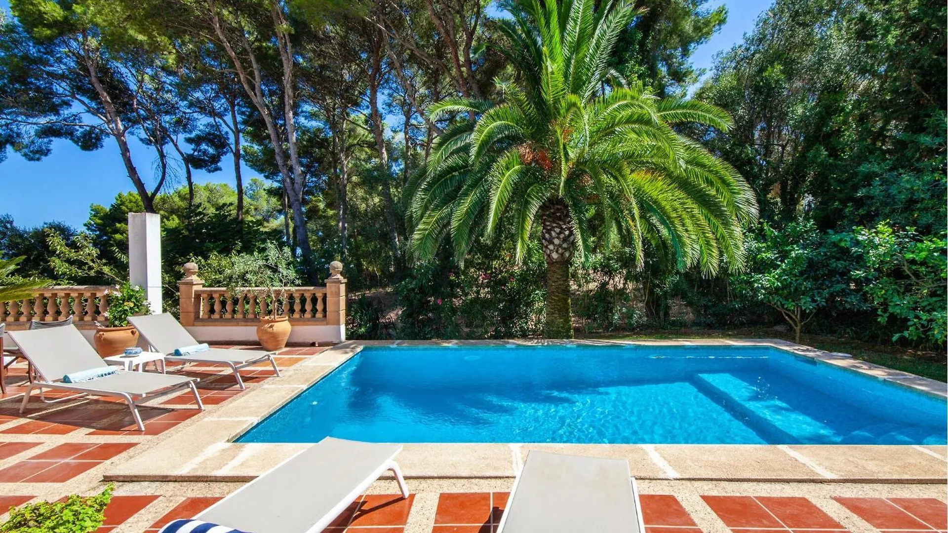 Holiday home Villa Calas Canyamel  Spain