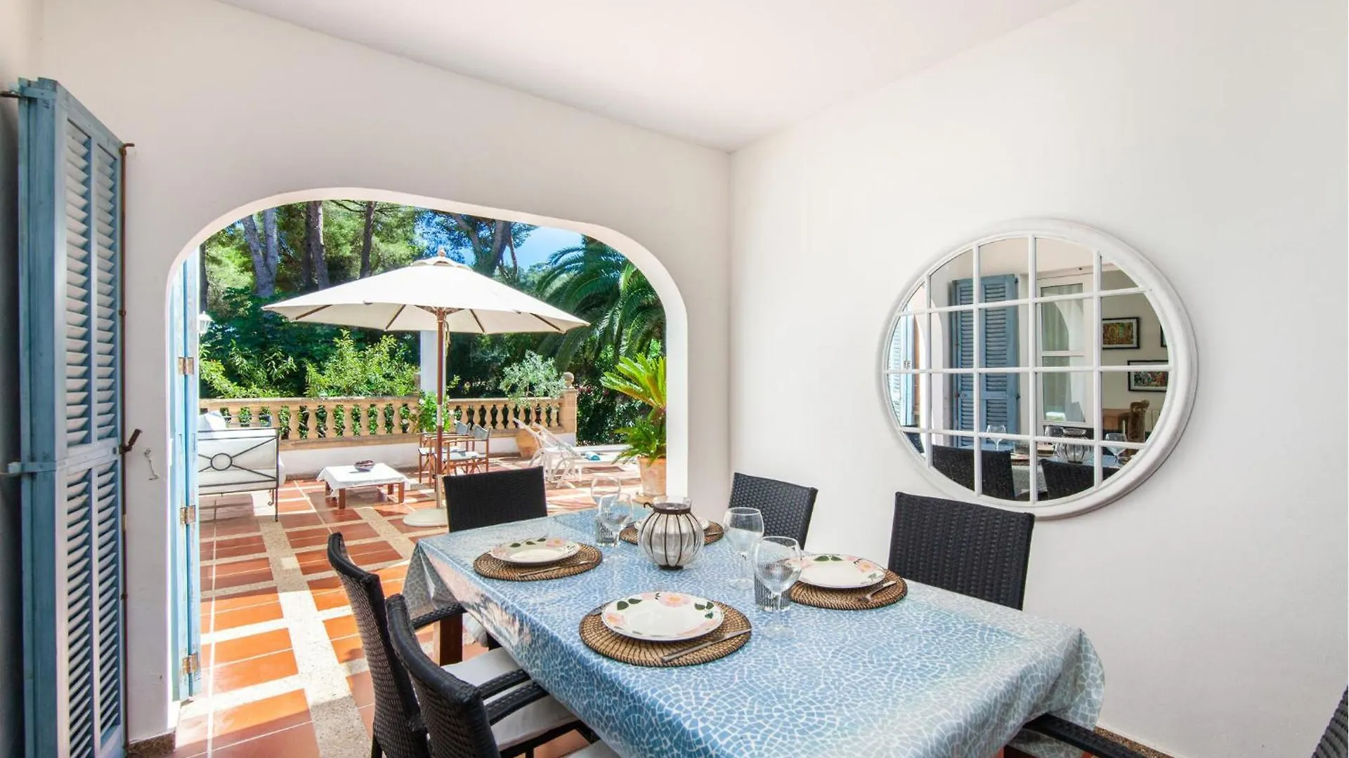 Villa Calas Canyamel  Holiday home