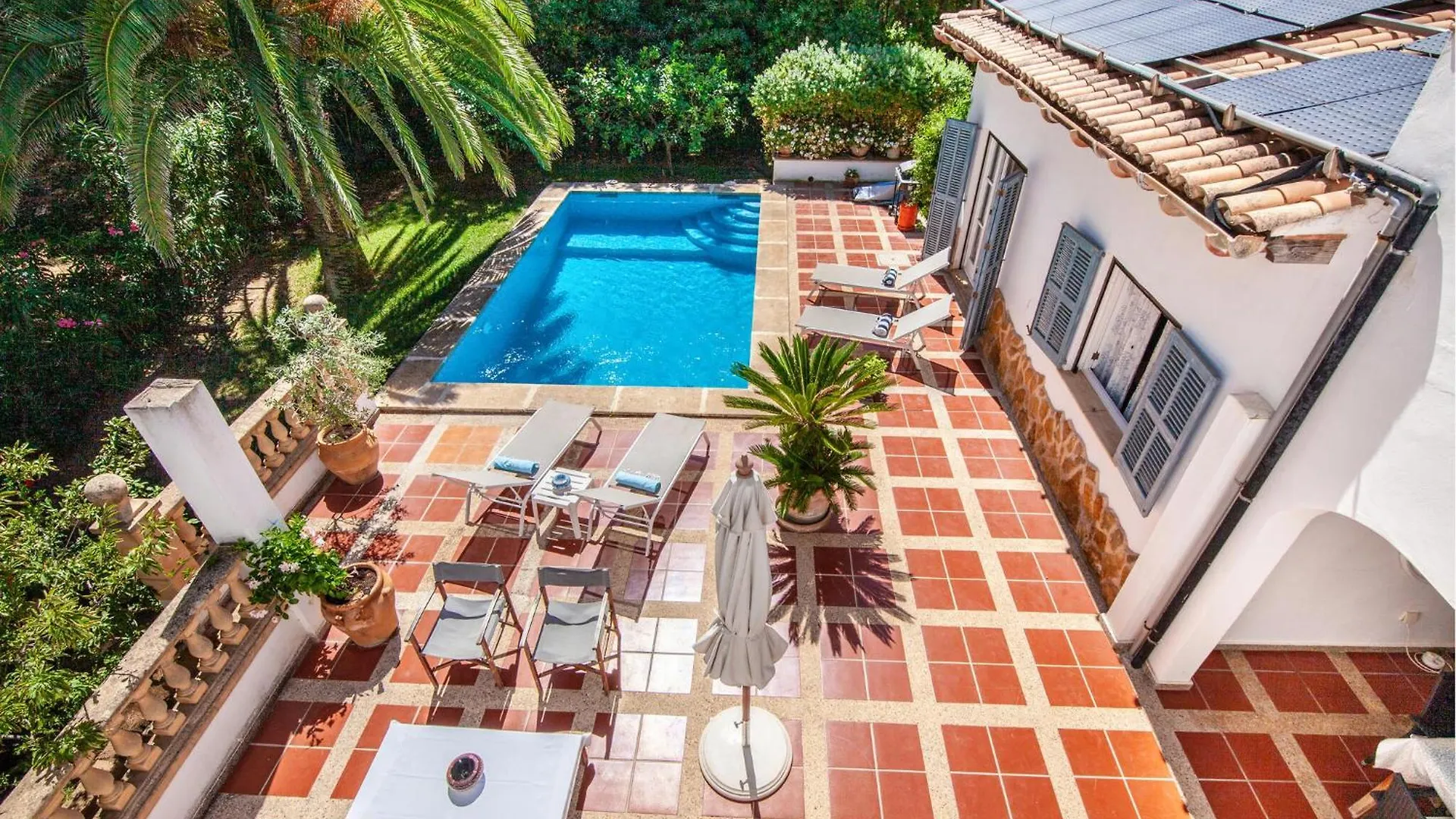 Villa Calas Canyamel